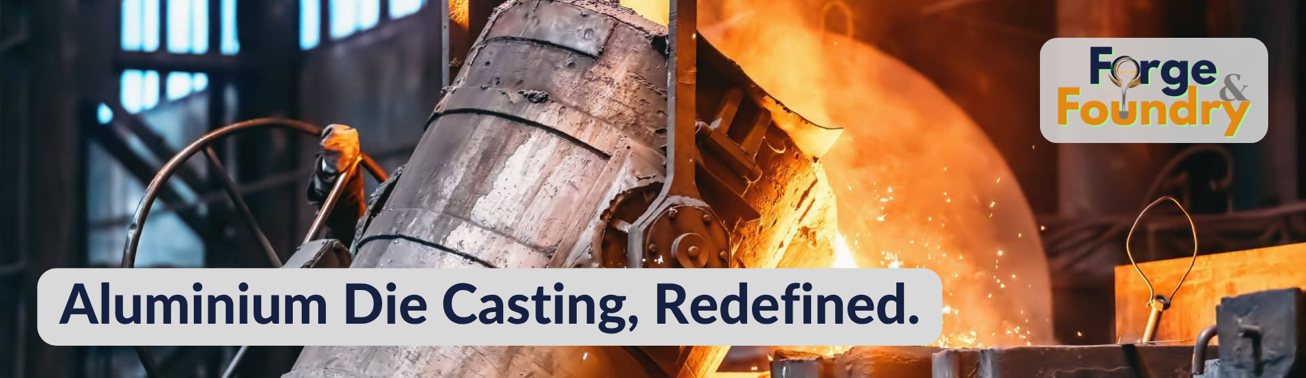 Aluminiun Die Casting Consumables & Spare parts