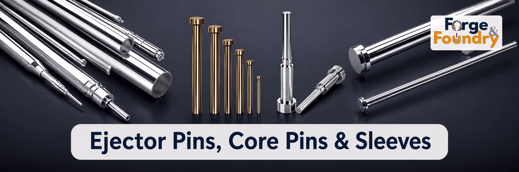 dies mould ejector pin core pins
