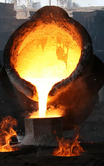 Forge&Foundry