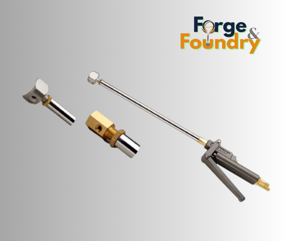 Forging Spray Guns