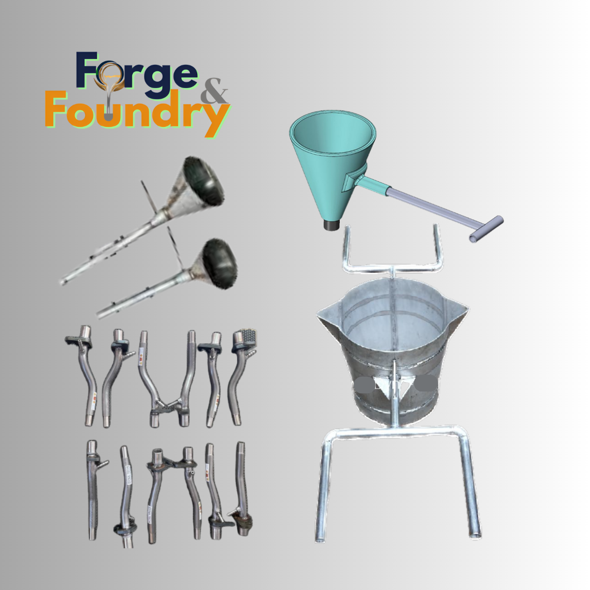 Foundry Consumables