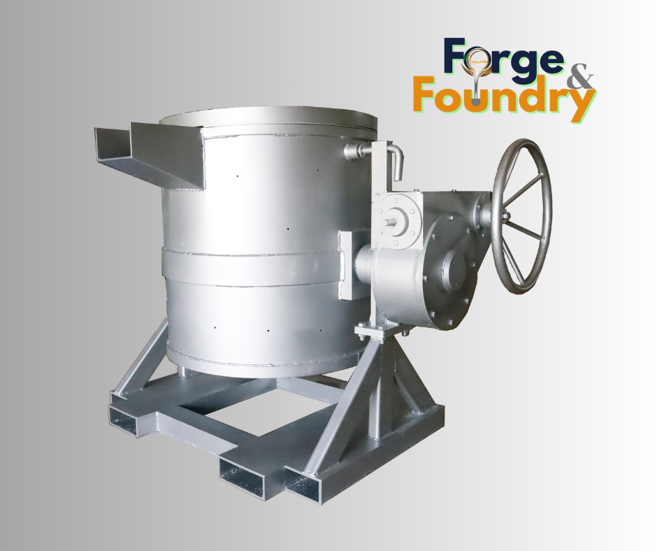 Metal-Transfer-Ladle